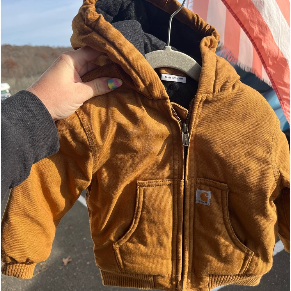 Carhart jacket